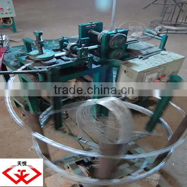 razor barbed wire (Manufacturer & exporter)