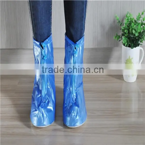 Best sale reusable shoe cover rain cover for travel waterproof rain/boot shoe covers