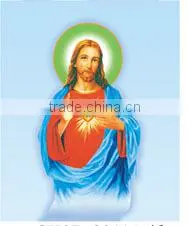 Hot sale Religious Jesus 3D high definition picture