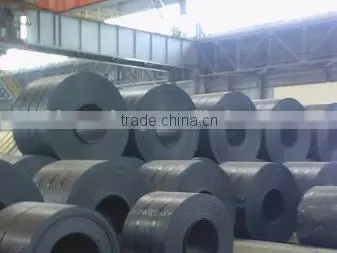 Prime Hot rolled steel coil