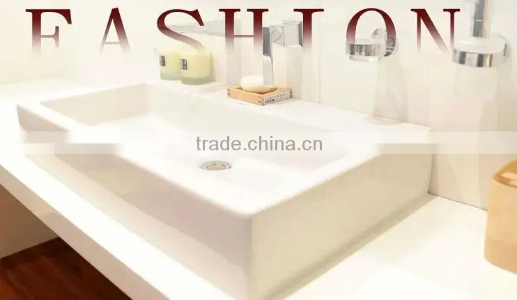 WESDA Washroom Basin pop up Style stainless steel Sink Drainer with Overflow Hole