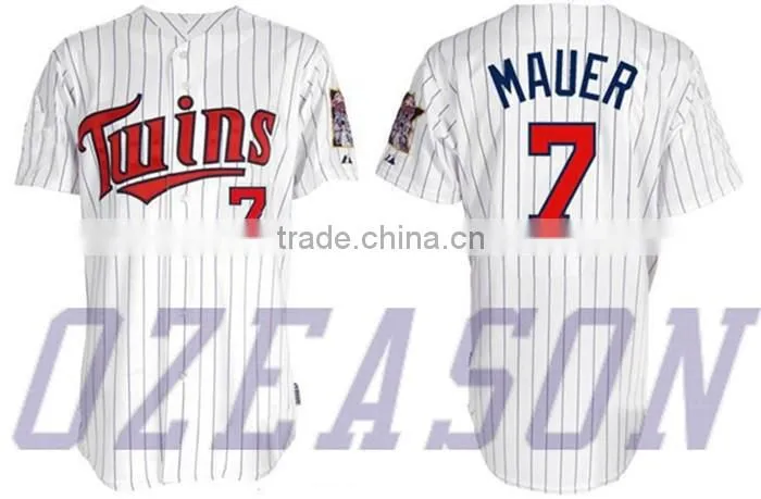 High quality & Cheap imported blank baseball wear