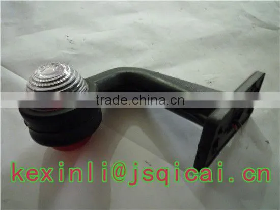 CHINESE TRUCK BODY PARTS, Truck LED side light.
