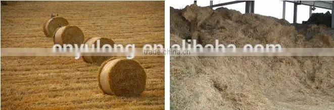 YULONG XGJ560 High Quality CE Approved Ring Die Biomass Wood Sawdust Pellet Machine/Biomass Wood Pellets Machine
