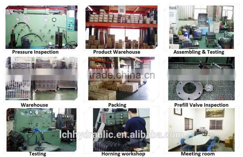 aluminium body tandem hydraulic gear pump