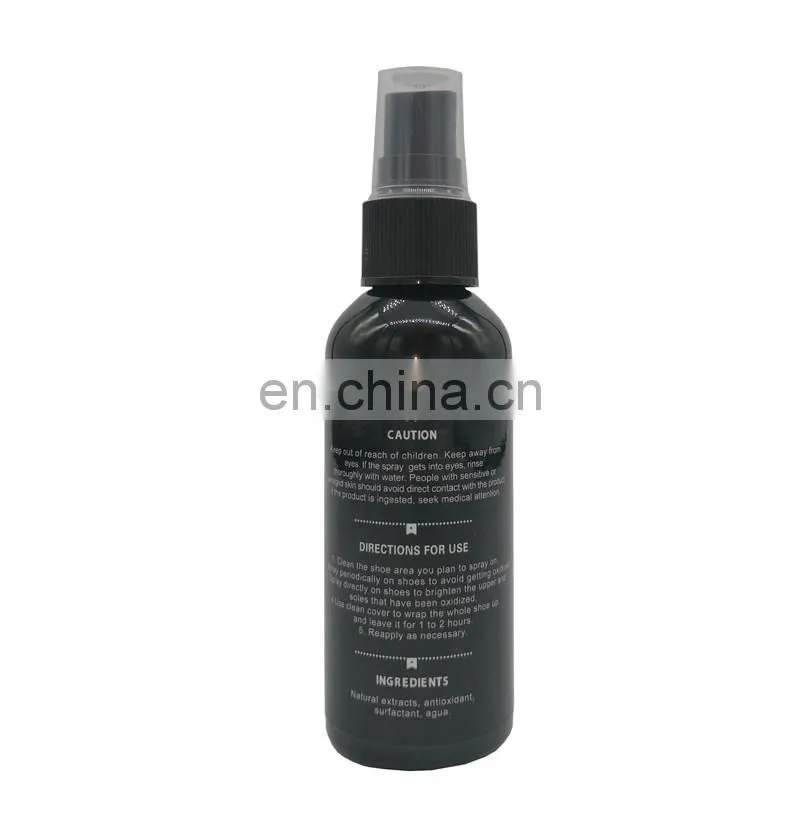 Natural Shoe Deodorant Spray, Foot Deodorizer, Organic Sneaker Odor Eliminator for Smelly Stinky Feet