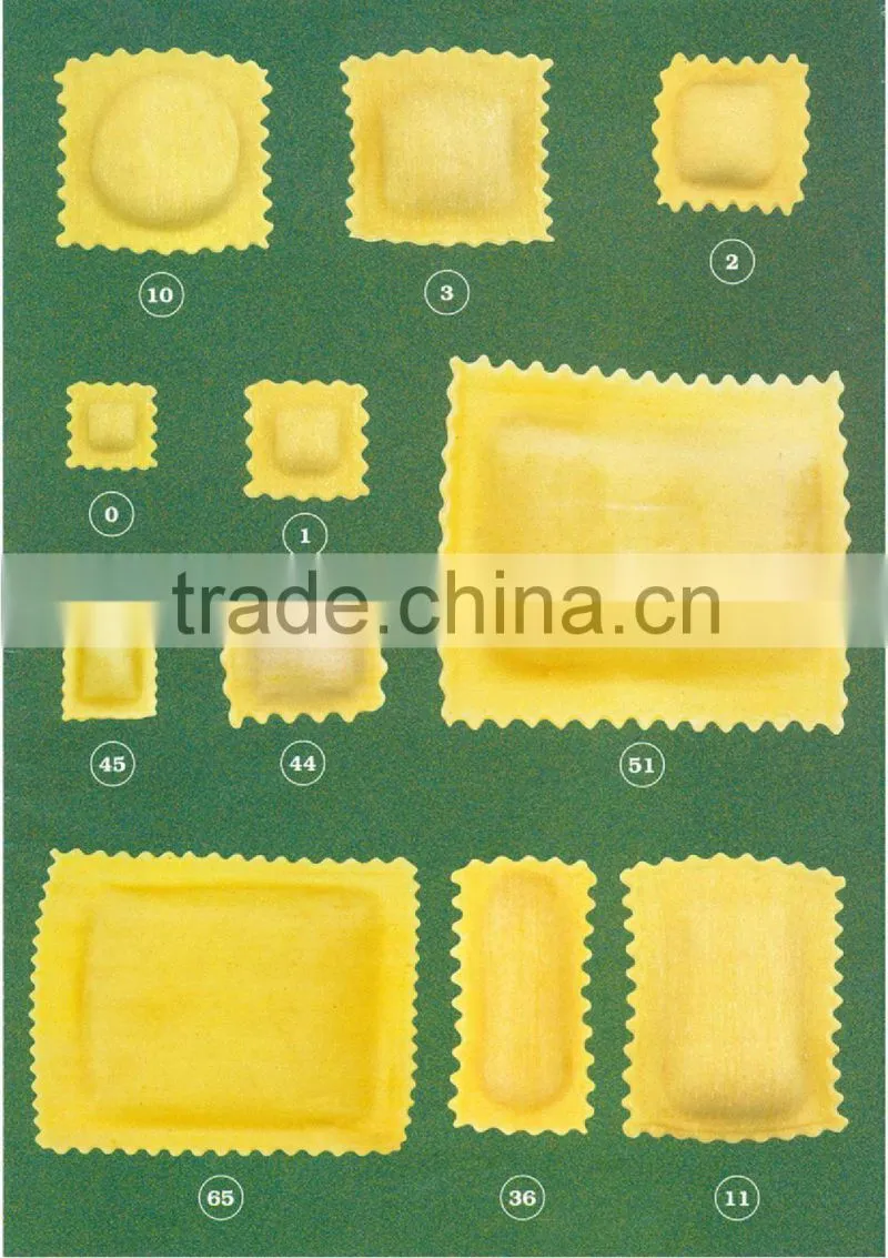 Multi-function automatic maker for pasta and ravioli KOMBY 250