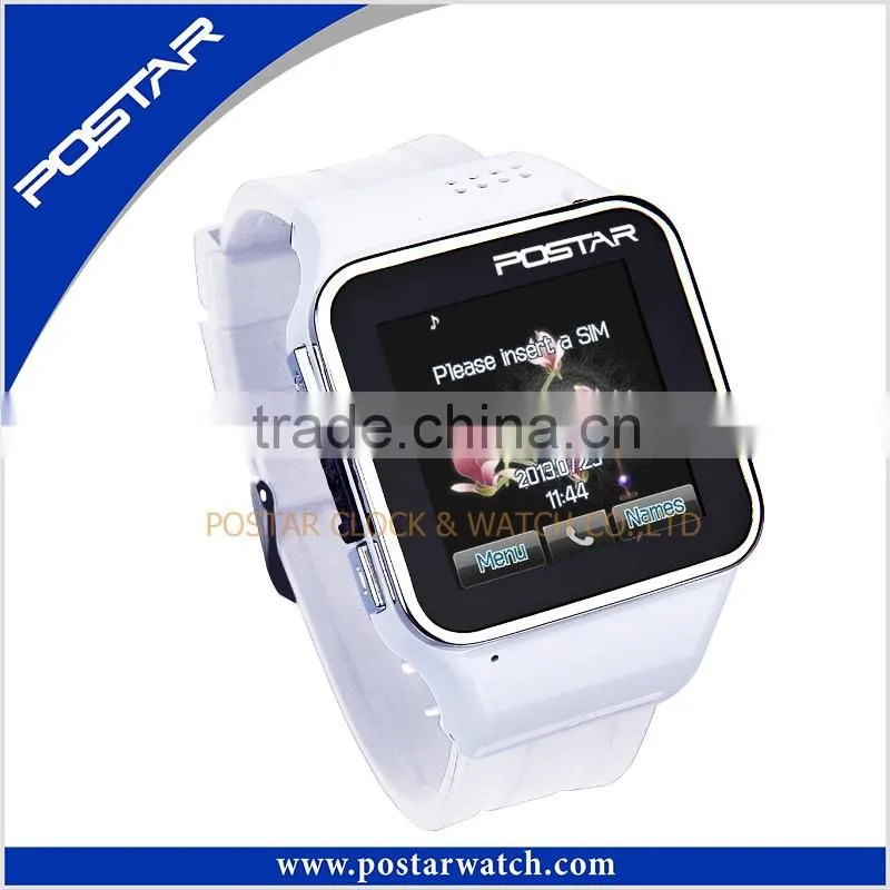 Good Quality Smart Bluetooth Watch Smartwatch with SIM Card Slot for Android