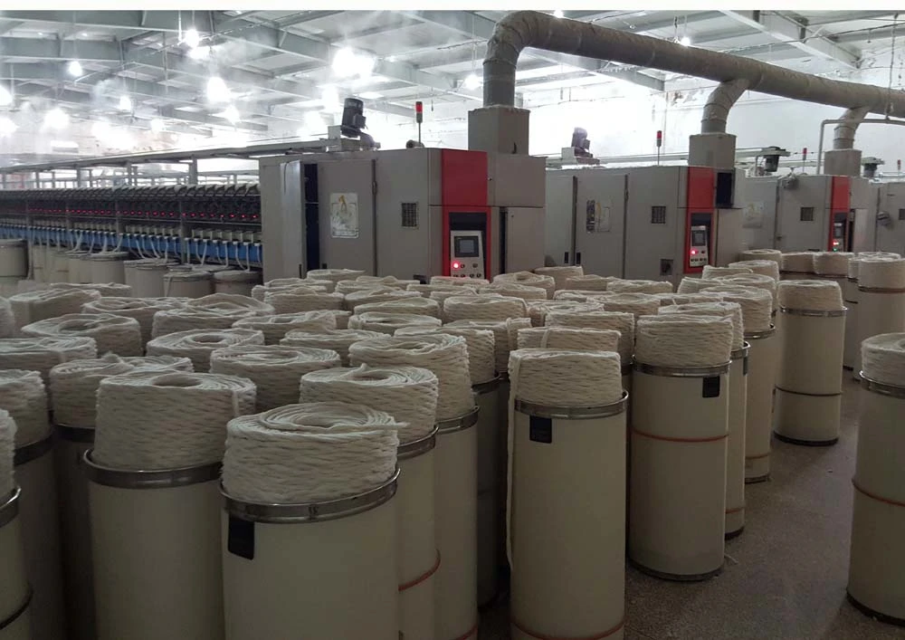 Cangnan Qiaofu Cotton Textile Factory company overview - view 3