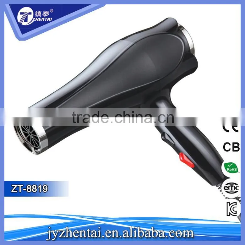 ZT-8819 New Arrival Travel Hair Blower Dryer 2500W