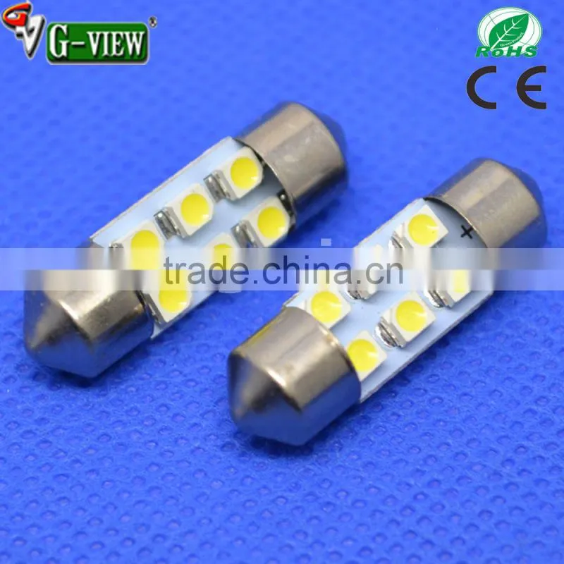 Top quality Festoon 31mm auto led light