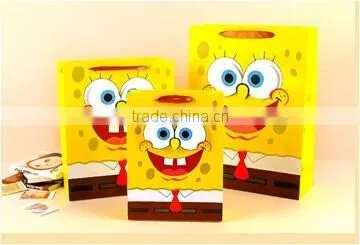 washable paper bag