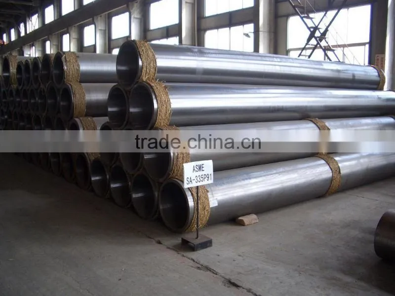 Alloy Metal Tube Factory in China