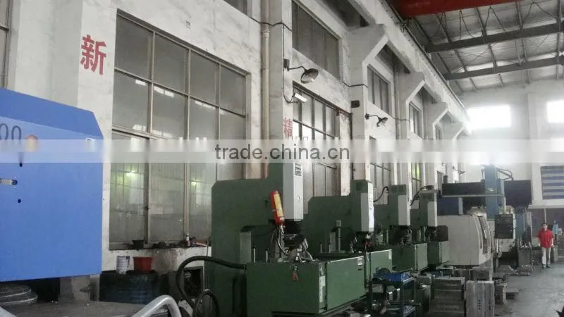 Red color PP injection molding parts