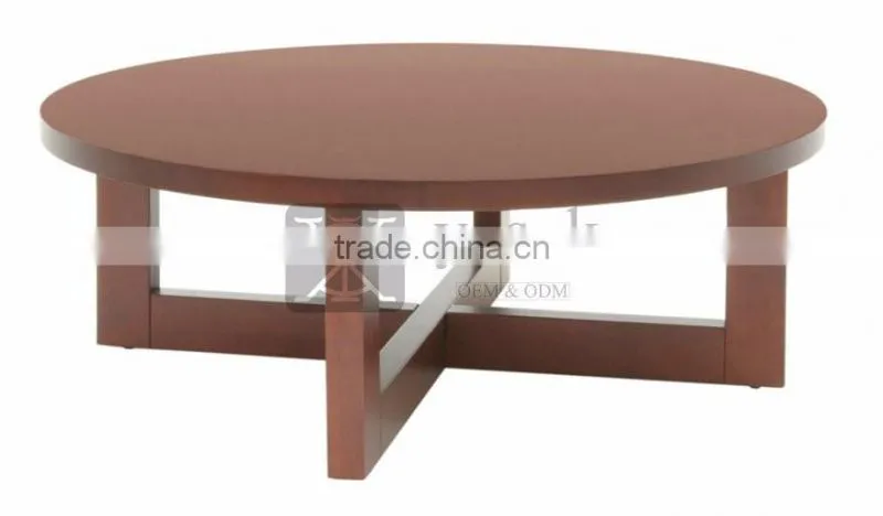 CT-071 Round India Style Coffee Table