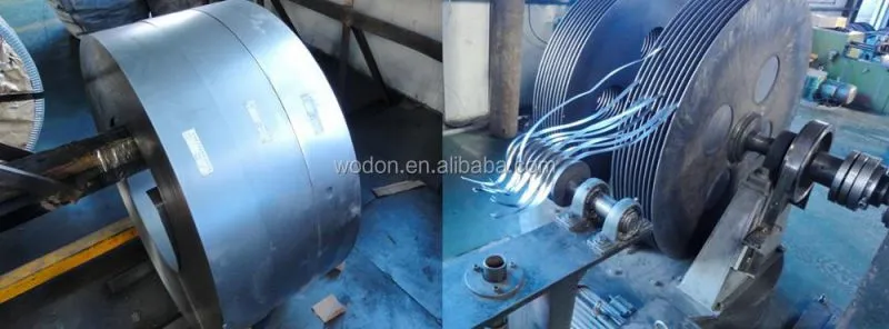 Overlay Hardfacing Flux Cored Welding Wire for Cement Squeeze Roller & Steel Mill Roller Metal & Metal Products Repairing