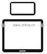 LCD glass display for TV screen