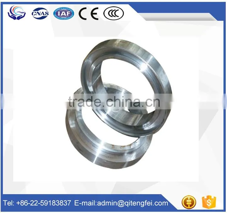 DN125(148mm) Single layer Concrete Pump Pipe Flanges
