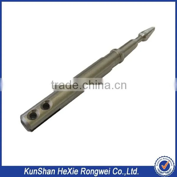 Suzhou manufacturing precision marine stainless steel propeller shaft