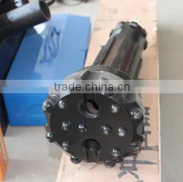 HF150T Trailer Mounted DTH Hammer Water Well Drilling Rig
