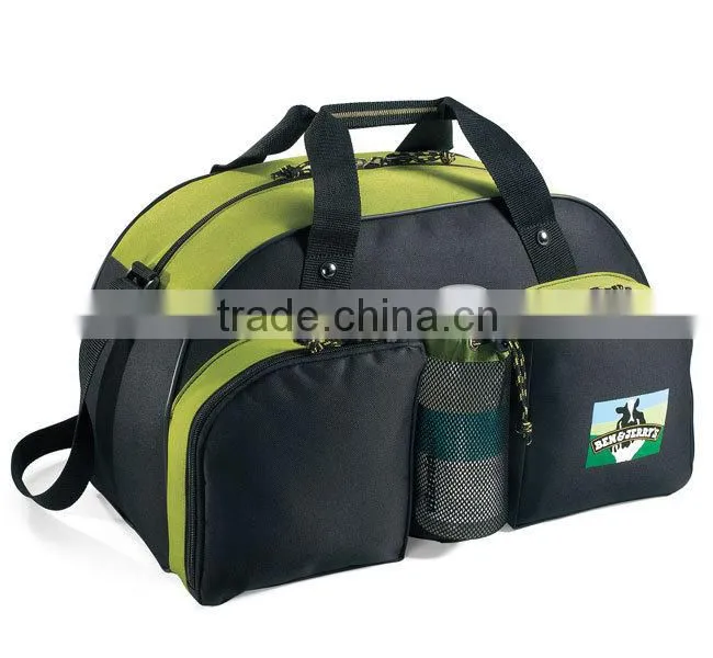 Popular polyester cheap luggage bag