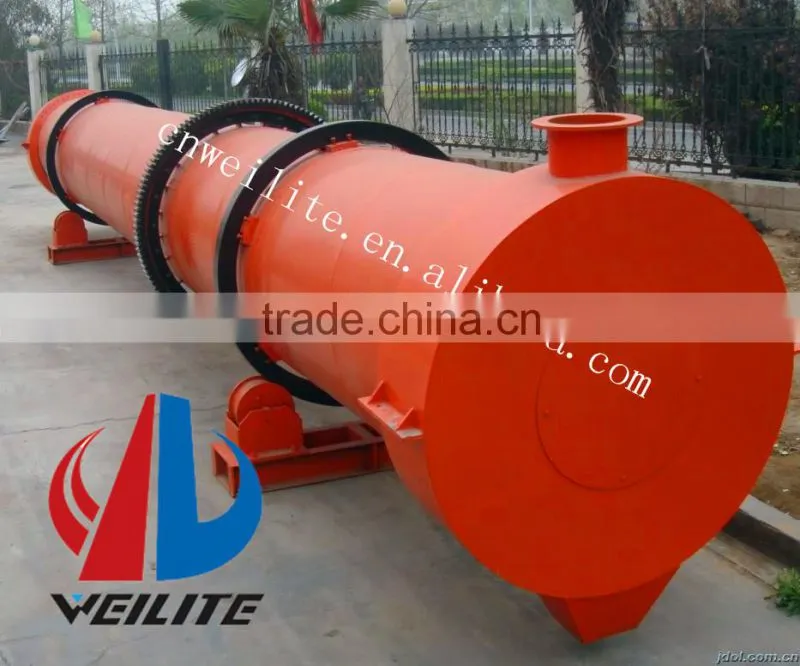 Drying Equipment For Fly Ash / Fly Ash Dying Machine