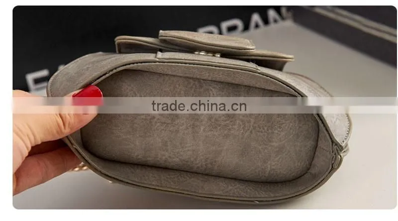 Hot Sale Chain Women Leather Bags Cross Body Messenger Bag Bolsas Feminine Small Shoulder Bags