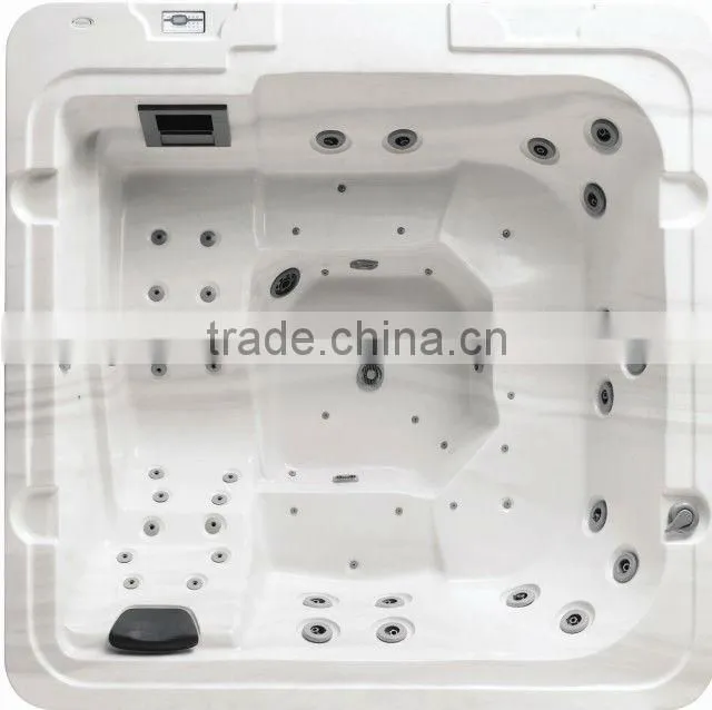 portable spa tubes