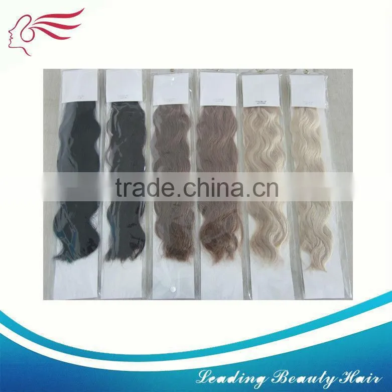Pe-bonded Stick/I Tip Hair extension
