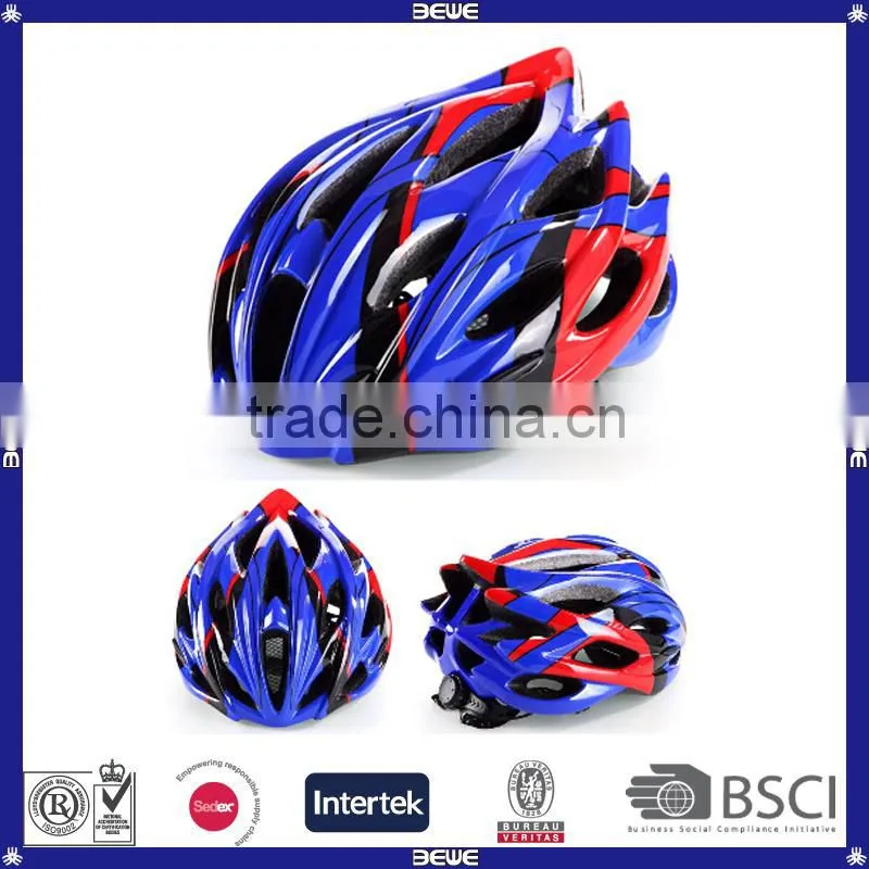 high quality low price custom bike helmet for child