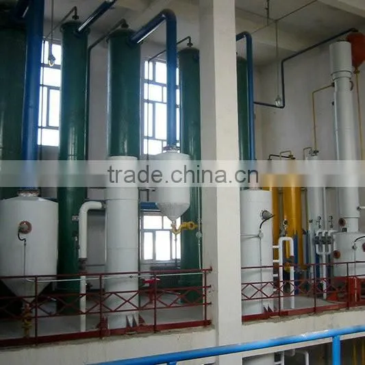 New Lead turnkey project vegetable oil extraction machines, power saving sunflower oil machine, soybean oil machine for sale