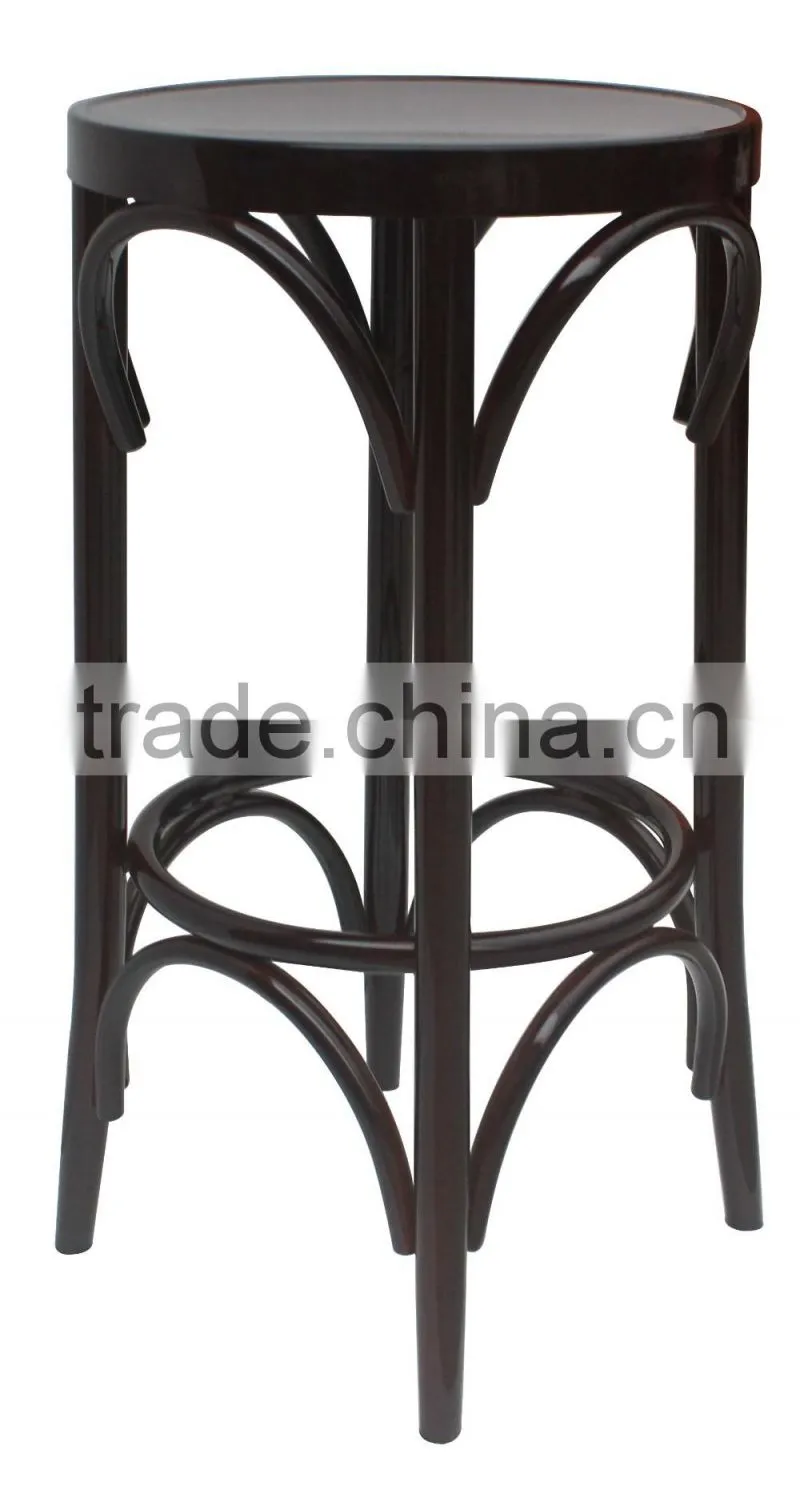 Hot sale cheaper price metal dining bar stool in hotel furniture
