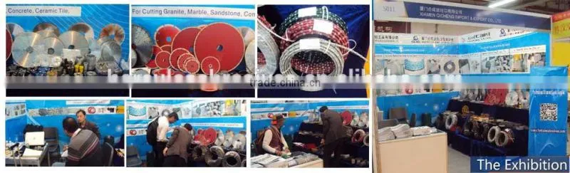 hydraulic bridge type granite block cutting machine in competitive price