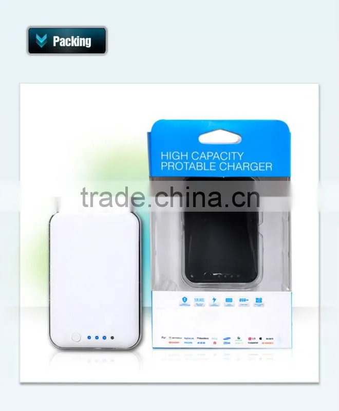 New !! Recharger power pack MP002 -China factory for Smart phone/PSP/MP4/other digital device