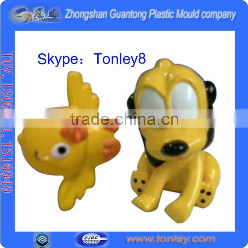 china plastic toy prototype making toy prototype