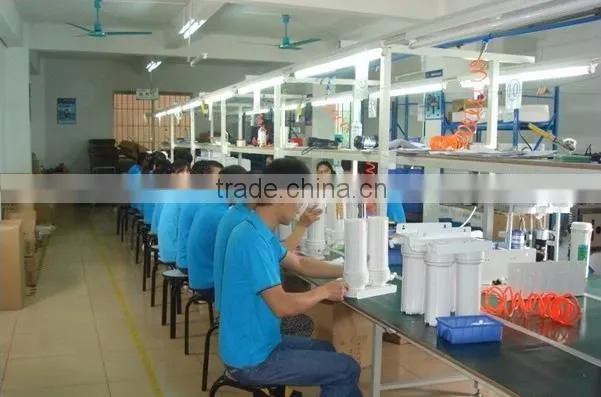 3 stage water filter machine system r Easy Water Filtration / Countertop