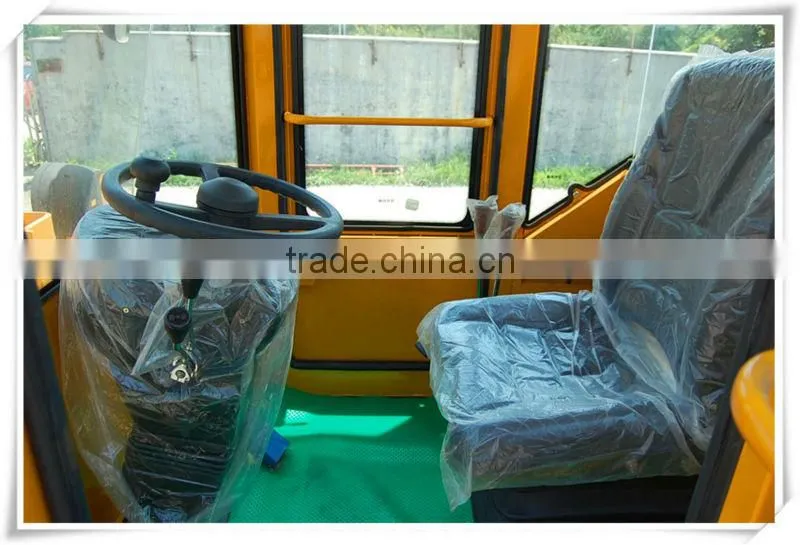 ZL20F cheap snow removal equipment wheel loader for sale with CE