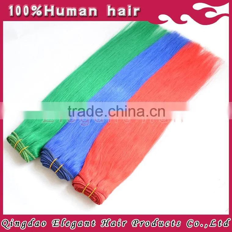 Human Hair Extension Top Quality Wholesale Hair Weft Brazilian Hair