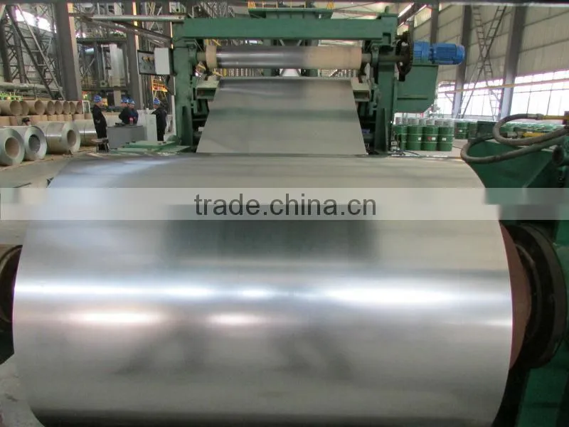 Color Coated Galvanized Steel