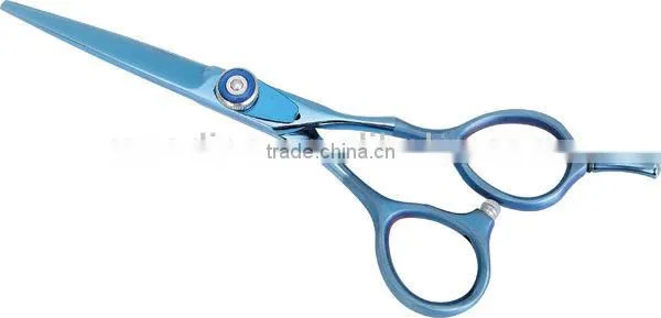 R1X Shiny Blade and Matt Handle Hair Cutting Salon Thinning Scissor Shear