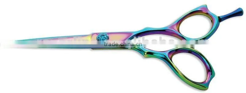 LGR907 Stainless Steel Convex Titanium Solan Scissor