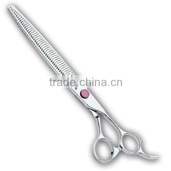 NPK04TE SUS440C For Professional TIJERAS DE MASCOTA Pet Scissor