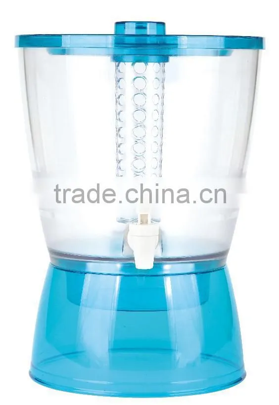 Monolayer water pitcher