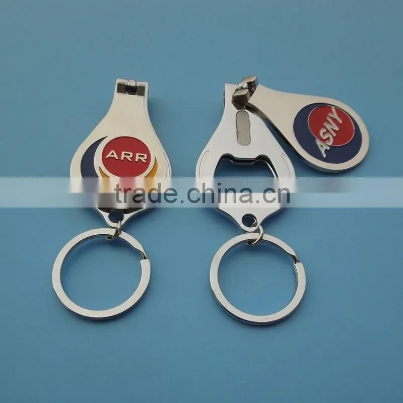 2016 new gifts UAE national day souvenir falcon nail clipper with keychain