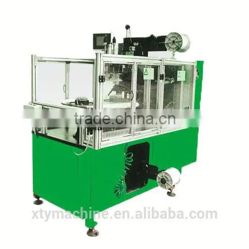 Double Sides Stator Coil Lacing Machine