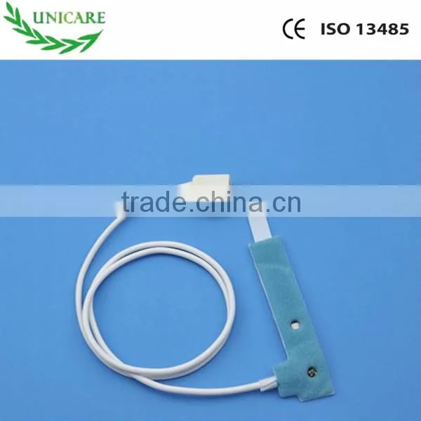 Disposable Nellcor Neonatal Spo2 Sensor, DB9-7pin