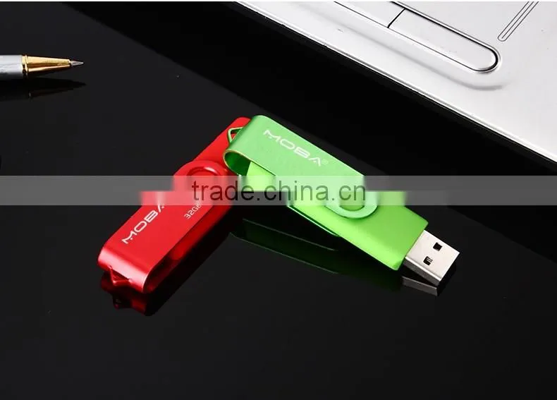 New design 2016 OTG USB flash drive 32g A+flash