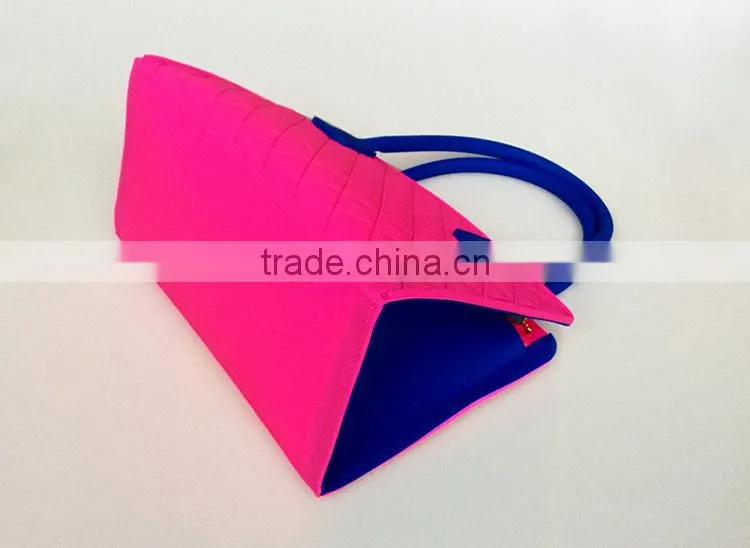 2015 Fashion handbags wholesale/handbags for less/silicone handbags cheap of Xmas