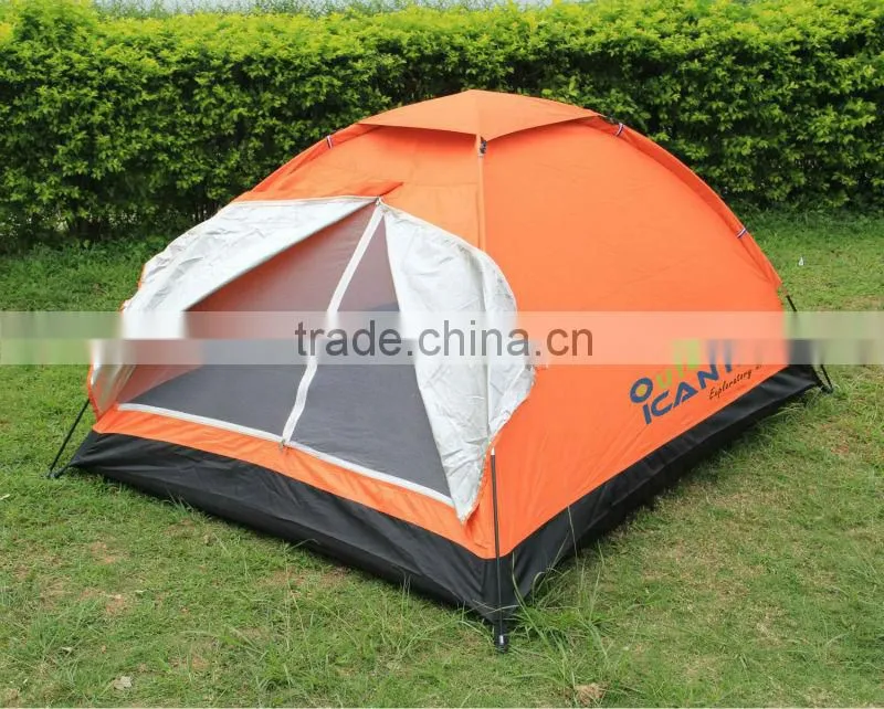 camping family tent outdoor camping family tent 3 rooms camping family tent