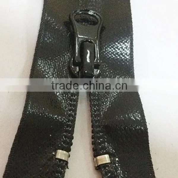 #5 nylon waterproof seamless zipper